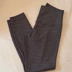 Lululemon Gray Leggings -size 6, No tags like new